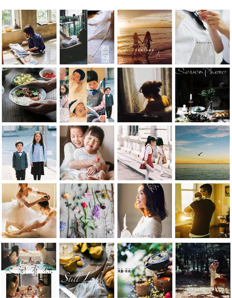 图片[6] - [- 七七 -] 网红摄影教程视频素材 情绪人像前期摆姿拍摄引导方法 - 宋马