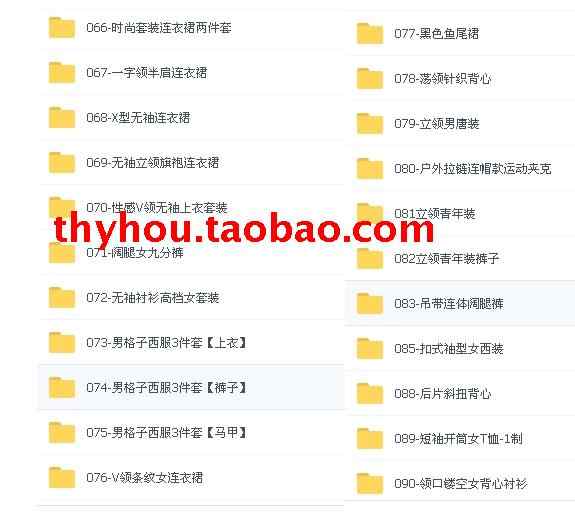 ET原型打版视频教程日本原型裁剪全套母版送ETCAD软件打版教程