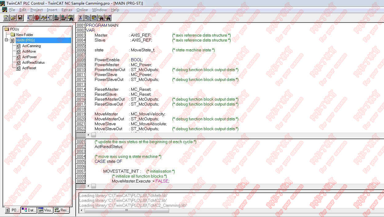 codesys初学者视频教程 学习资料