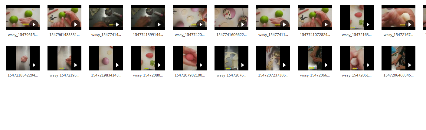 卡通果蔬包 果蔬馒头教程 果蔬卡通包视频 儿童卡通馒头包子教程