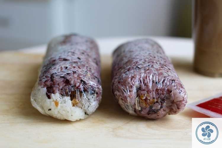 台湾饭团技术糯米饭团配方粢饭团糍饭团培训教学视频教程酱料制作