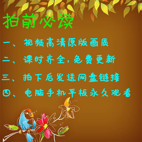 基坑支护及边坡支护工程设计与施工 33节课全 基坑支护视频教程 - 宋马