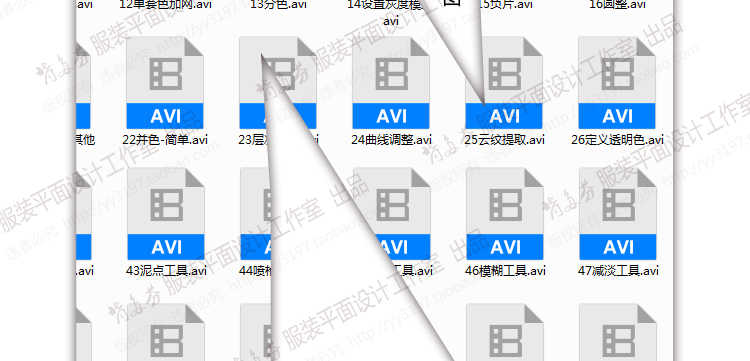 金昌EX9000视频教程 教学从0到熟练 服装印花图案专业分色软件 金昌EX9000视频教程 教学从0到熟练 服装印花图案专业分色软件