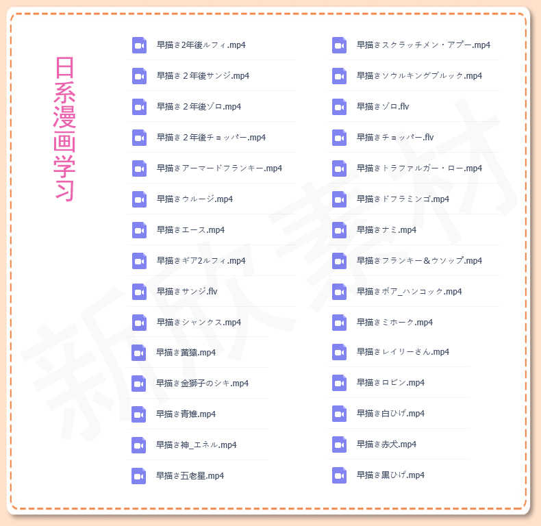 素描教程网课入门自学零基础课程视频课件人像教学电子版学习油画