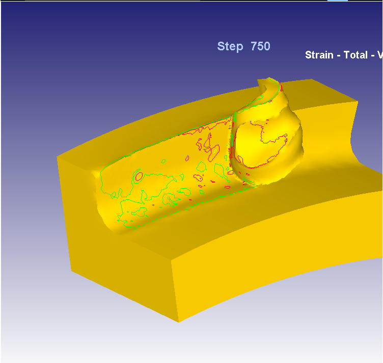 锻压 Deform 3D/2D11.0/10.0 塑性成形模拟软件文档视频教程