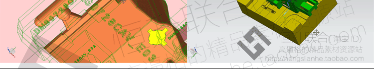 UG10.0数控编程视频教程产品拆电极培训全套实例图档三轴加工中心