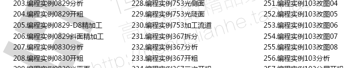 UG10.0数控编程视频教程产品拆电极培训全套实例图档三轴加工中心