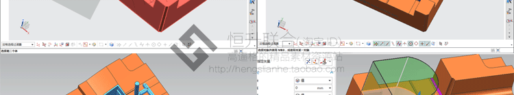 UG10.0数控编程视频教程产品拆电极培训全套实例图档三轴加工中心