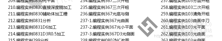 UG10.0数控编程视频教程产品拆电极培训全套实例图档三轴加工中心
