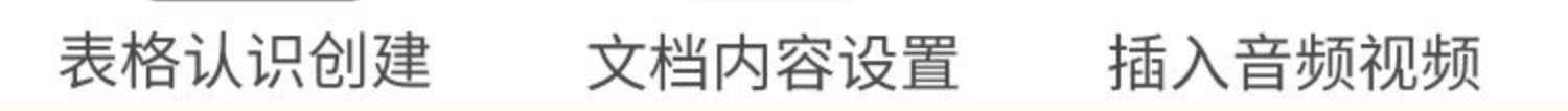wps教程电子版办公软件教程零基础网课excel高清word视频表格函数
