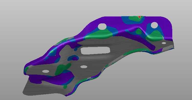 Autoform R7零基础到精通CAE全工序钣金冲压分析模拟视频教程