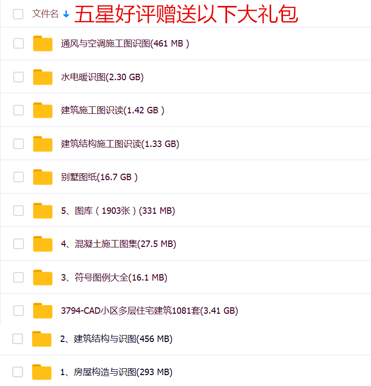 园林景观施工图纸识图视频教程建筑植物绿化工程零基础自学入门课