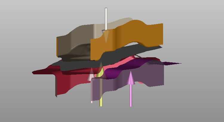 Autoform R7零基础到精通CAE全工序钣金冲压分析模拟视频教程