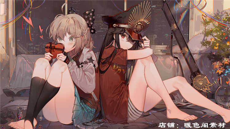 Kawacy河CY视频笔刷过程图PSD教程CG原画 漫画人物PS插画资料合集