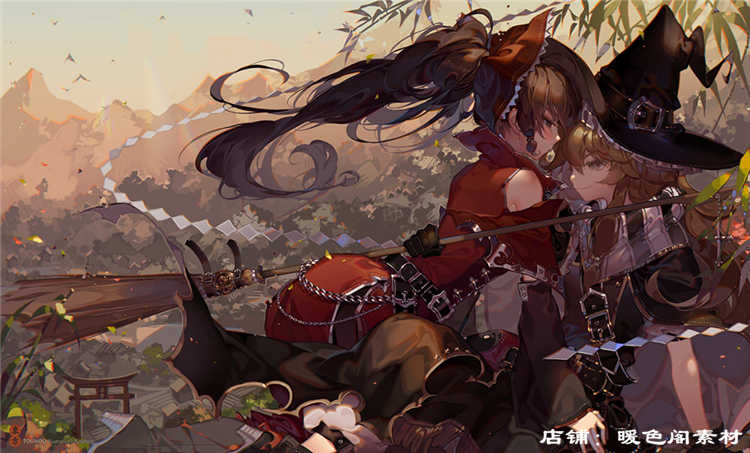 Kawacy河CY视频笔刷过程图PSD教程CG原画 漫画人物PS插画资料合集