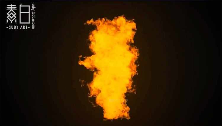 C4D烟雾火焰流体模拟插件TFD v1.0 支持C4DR18 R19 win&mac RJ019