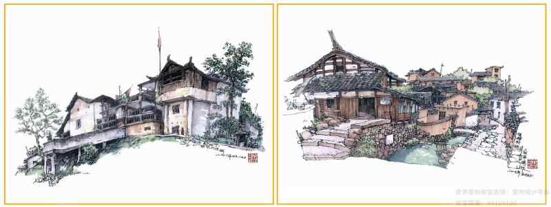 拓者风雨老手方案手绘视频教程 风雨手绘方案设计视频教程