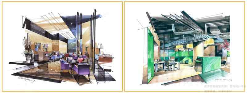 拓者风雨老手方案手绘视频教程 风雨手绘方案设计视频教程