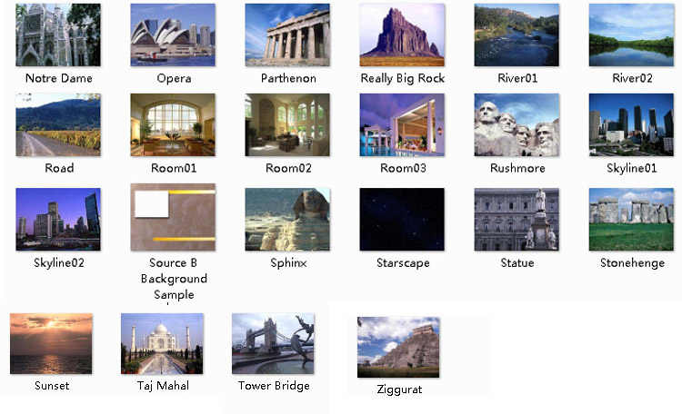 图片[17] - 视频抠像软件dUltraCS3虚拟演播室中文完整版送场景库/教程共15G - 宋马