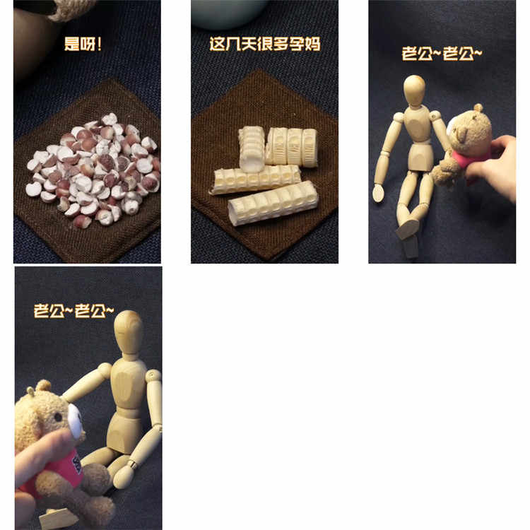 美食短视频素材合集横版竖版高清无水印美食制作教程热门视频素材