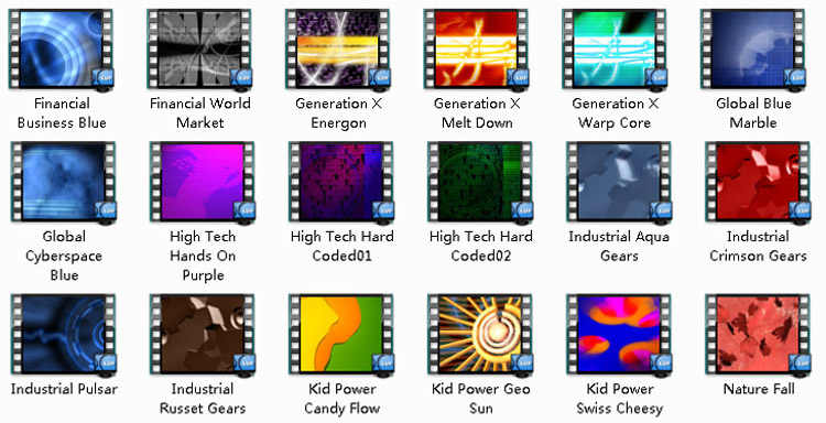图片[13] - 视频抠像软件dUltraCS3虚拟演播室中文完整版送场景库/教程共15G - 宋马