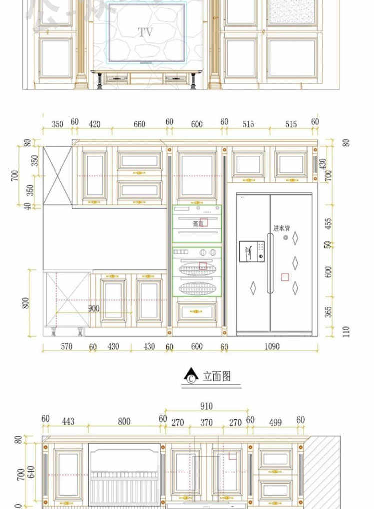 全屋定制家居教程CAD板式家具设计视频教程衣柜橱柜设计合集素材