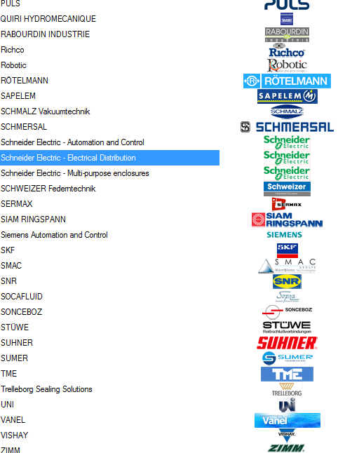 自动化设备3D标准件库/零件库/3D选型软件/适用solidworks/PROE等