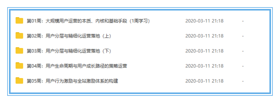 社群营销教程运营推广引流变现管理网课实战手册视频课程教学资料
