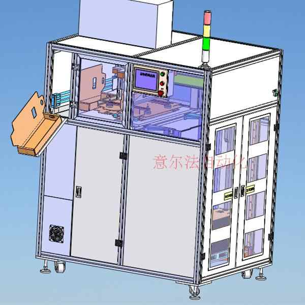 6000余套非标自动化设备3D图纸 solidworks模型 机械设计参考资料 6000余套非标自动化设备3D图纸 solidworks模型 机械设计参考资料