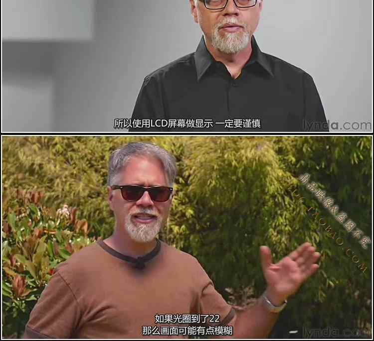 5D3教程单反相机使用入门基础视频教学 摄影摄像教程（中文字幕）