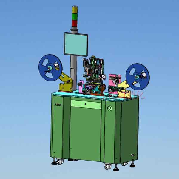 6000余套非标自动化设备3D图纸 solidworks模型 机械设计参考资料 6000余套非标自动化设备3D图纸 solidworks模型 机械设计参考资料