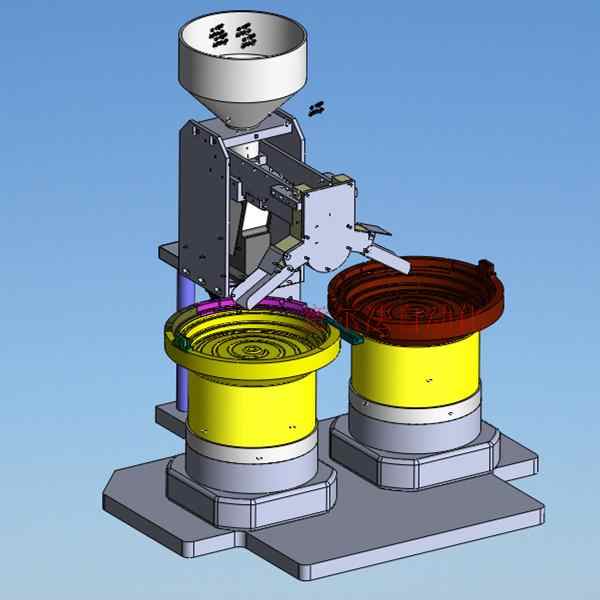6000余套非标自动化设备3D图纸 solidworks模型 机械设计参考资料