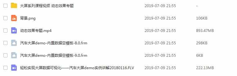 软帆FineReport视频教程 初高级 基础难点 报表开发 ppt