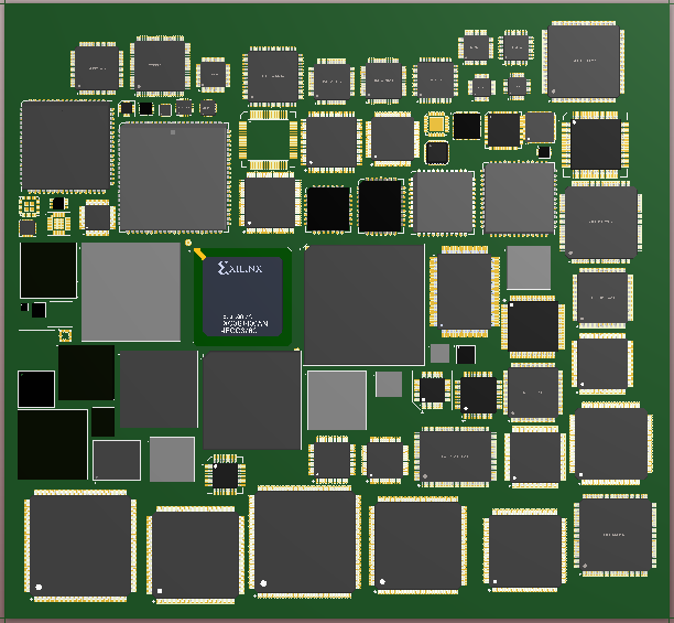 AD封装库 Altium 20入门教程AD20 AD19 AD17视频教程PCB设计资料