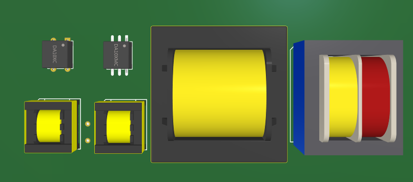 AD封装库 Altium 20入门教程AD20 AD19 AD17视频教程PCB设计资料