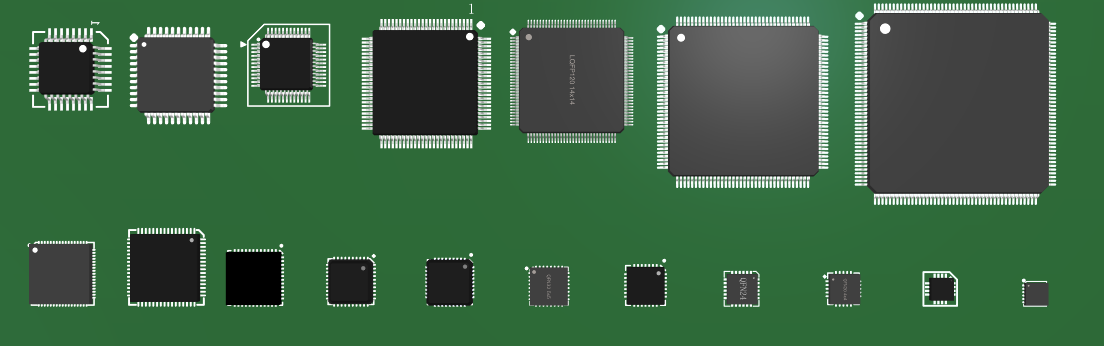 AD封装库 Altium 20入门教程AD20 AD19 AD17视频教程PCB设计资料