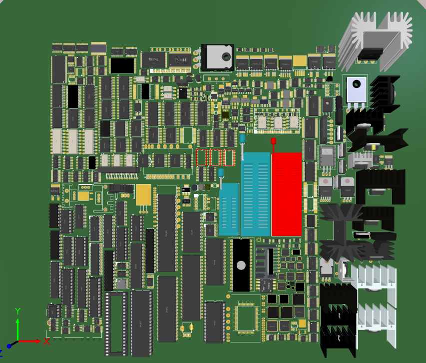 AD封装库 Altium 20入门教程AD20 AD19 AD17视频教程PCB设计资料