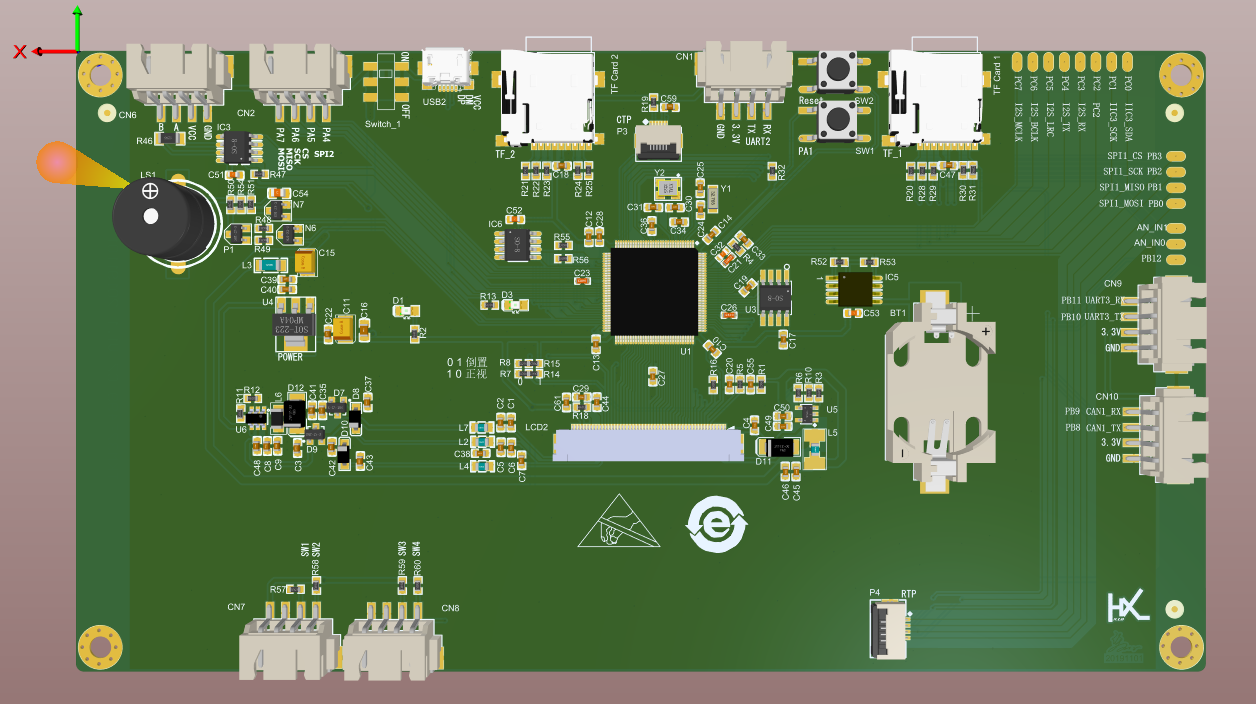 AD封装库 Altium 20入门教程AD20 AD19 AD17视频教程PCB设计资料