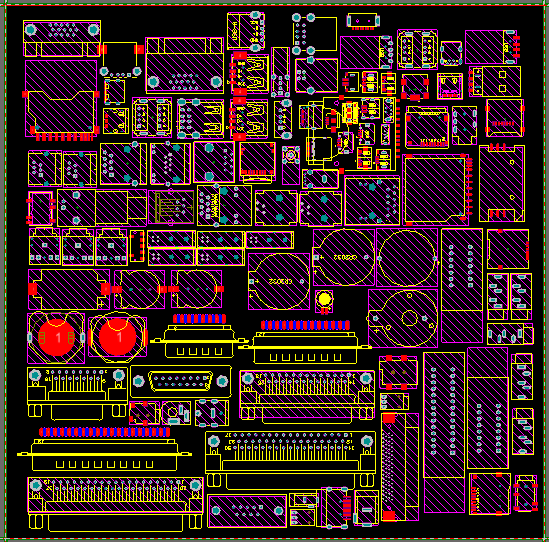 AD封装库 Altium 20入门教程AD20 AD19 AD17视频教程PCB设计资料