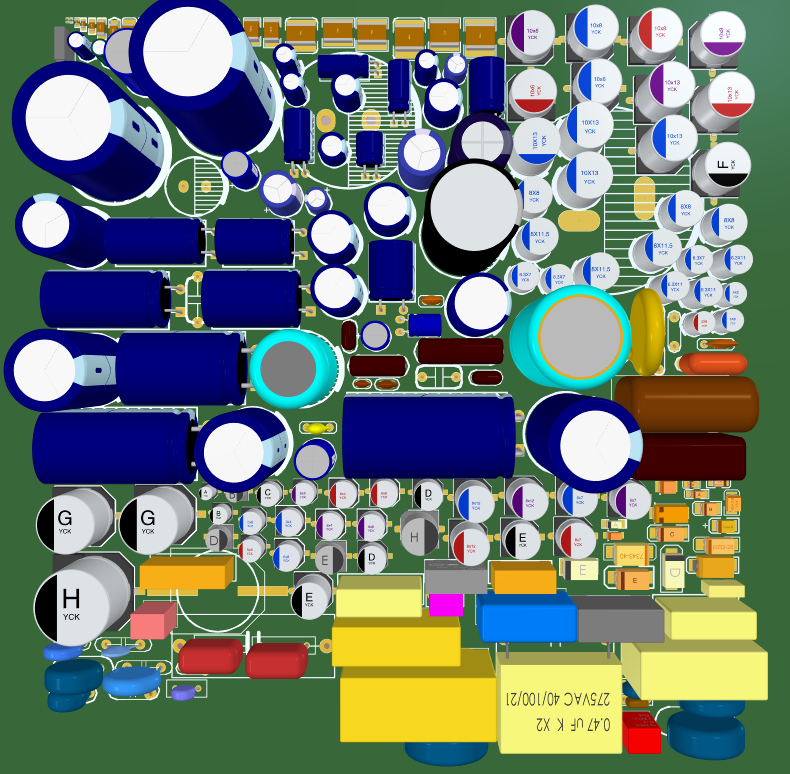 AD封装库 Altium 20入门教程AD20 AD19 AD17视频教程PCB设计资料