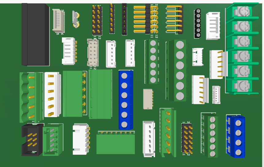 AD封装库 Altium 20入门教程AD20 AD19 AD17视频教程PCB设计资料