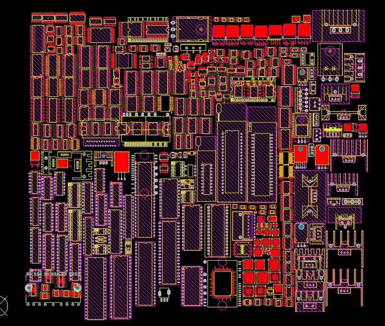 AD封装库 Altium 20入门教程AD20 AD19 AD17视频教程PCB设计资料