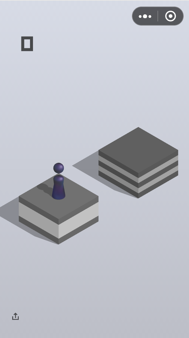 新款微信小游戏开发源码跳一跳源代码小程序视频教程学习前端代码