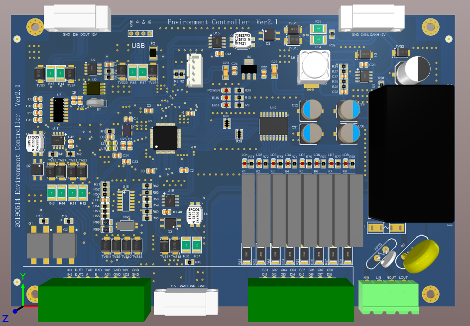 AD封装库 Altium 20入门教程AD20 AD19 AD17视频教程PCB设计资料