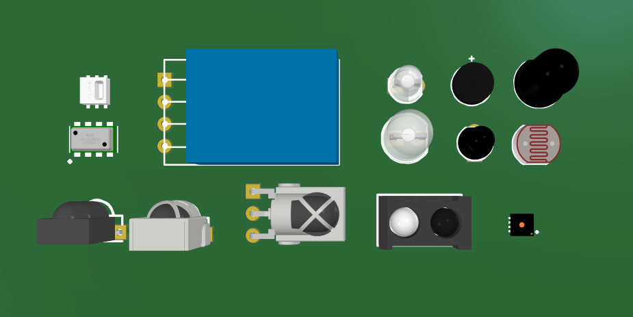 AD封装库 Altium 20入门教程AD20 AD19 AD17视频教程PCB设计资料