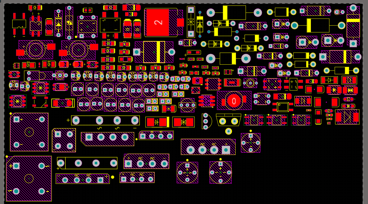AD封装库 Altium 20入门教程AD20 AD19 AD17视频教程PCB设计资料
