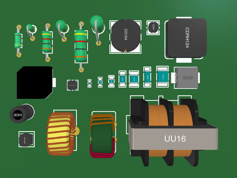 AD封装库 Altium 20入门教程AD20 AD19 AD17视频教程PCB设计资料