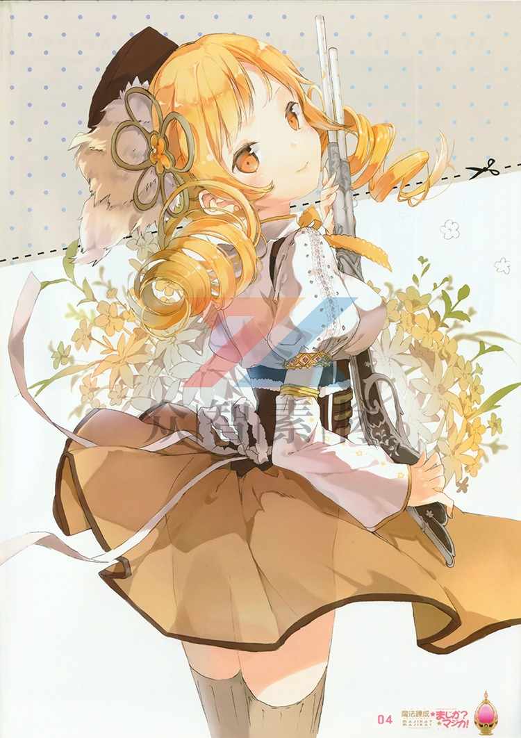 画师Anmi作品集 视频教程PSD 日本p站日韩插画动漫美图壁纸CG设计