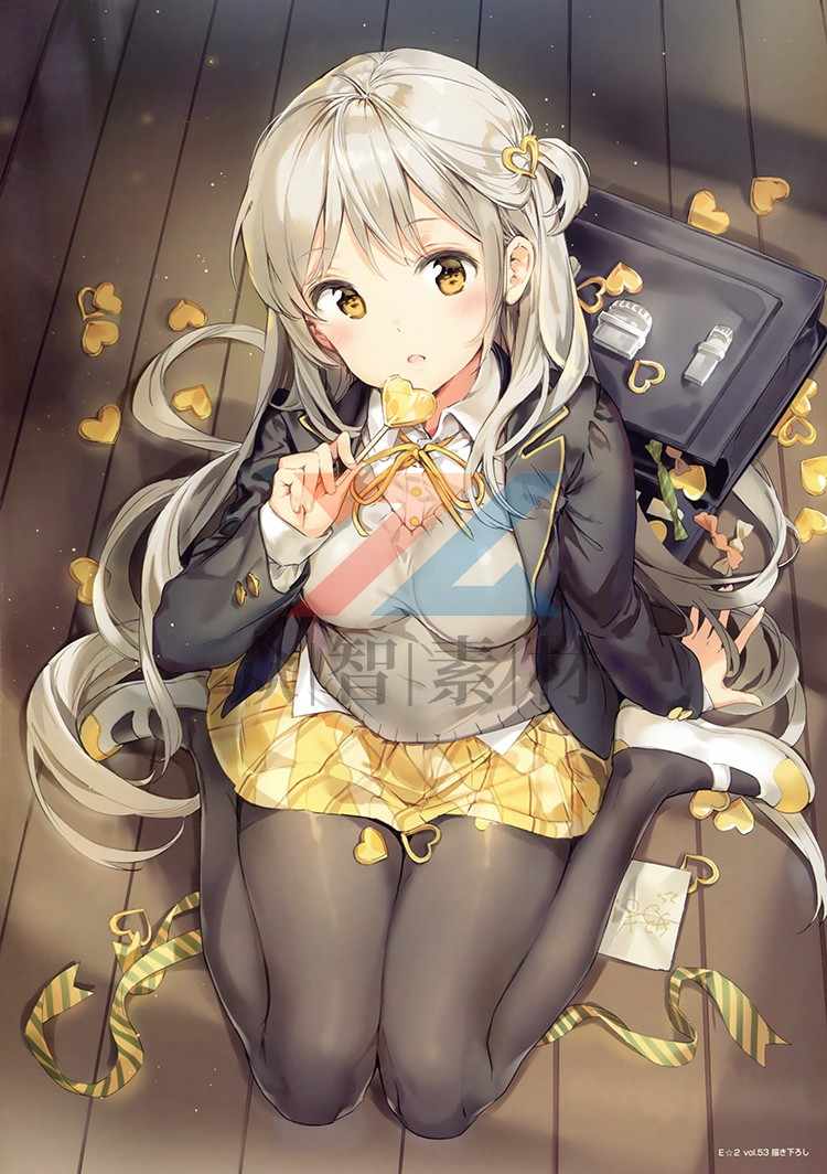 画师Anmi作品集 视频教程PSD 日本p站日韩插画动漫美图壁纸CG设计