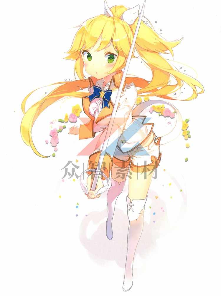 画师Anmi作品集 视频教程PSD 日本p站日韩插画动漫美图壁纸CG设计